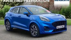 Used 2023 Ford Puma ST-Line Hatchback | £16,574 (Fair price)