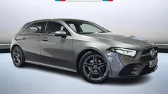 Used 2022 Mercedes A200 Executive Hatchback | £18,699 (Fair price)