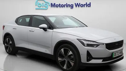 Used 2022 Polestar 2 Standard Range Single Motor Hatchback | £16,500 (Good price)