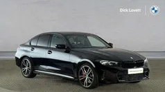 Used 2022 BMW 330e M Sport Sedan | £30,500 (Fair price)