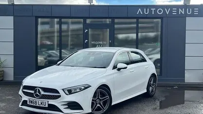 Used Mercedes A180 Executive 136 HP (100 kW) 2022 Hatchback