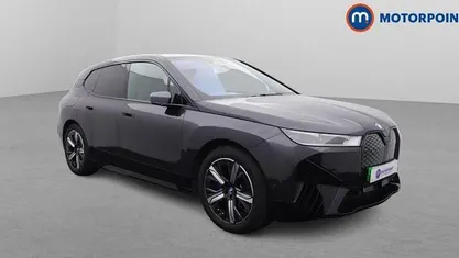 Used BMW iX M Sport 239 kW (326 HP) 2024 SUV