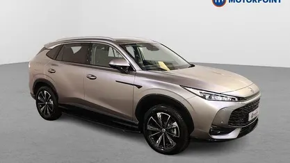 Used MG HS Trophy 299 HP (219 kW) 2025 SUV