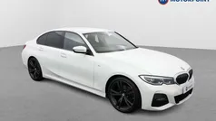 Used 2022 BMW 320 M Sport Sedan | £21,149 (Good price)
