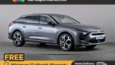 Grey Used 2023 Citroën C5 X PureTech Estate | £15,997 (Fair price)