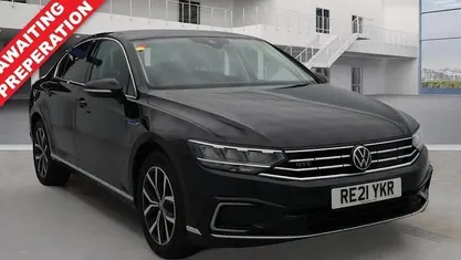 Used 2021 VW Passat GTE Sedan | £12,699 (Fair price)
