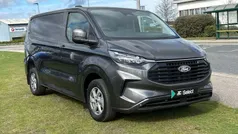 Used 2025 Ford Transit Custom Limited Van | £38,398
