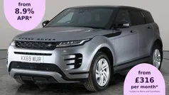 Used 2020 Land Rover Range Rover evoque R-Dynamic Hatchback | £19,770 (Good price)