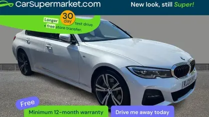 Usado BMW 330e M Sport 292 HP (214 kW) 2022 Sedan