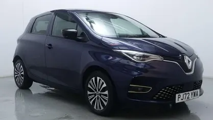 Used 2024 Renault Zoe Techno Hatchback | £10,400 (Good price)
