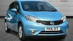 Used 2015 Nissan Note Acenta Premium MPV | £6,245 (Fair price)