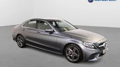 Used 2019 Mercedes C300 AMG line Sedan | £18,449 (Good price)