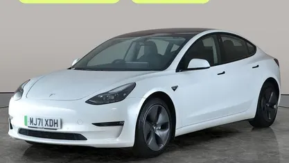 Used Tesla Model 3 Long Range AWD 258 kW (351 HP) 2023 Sedan
