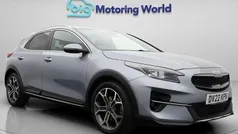 Used 2022 Kia XCeed 3 SUV | £13,700 (Fair price)