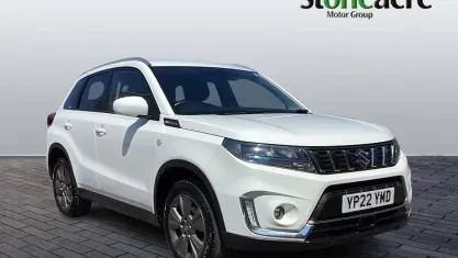 Used Suzuki Vitara SZ5 129 HP (94 kW) 2024 SUV