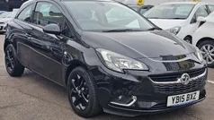 Used 2017 Vauxhall Corsa SRi Hatchback | £4,495 (Super price)