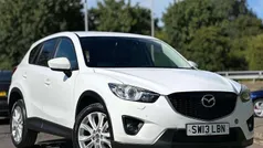 Used 2015 Mazda CX-5 Inclusive SUV | £4,490 (Super price)