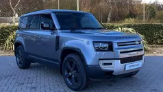 Grey Used 2020 Land Rover Defender HSE SUV | £49,700 (Fair price)