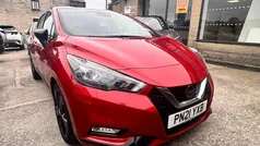 Used 2022 Nissan Micra Hatchback | £9,991 (Good price)