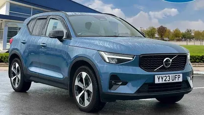 Used Volvo XC40 Ultimate 197 HP (144 kW) 2023 SUV