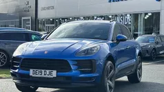 Used 2020 Porsche Macan SUV | £38,995 (Fair price)