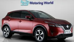 Used 2022 Nissan Qashqai N-Connecta SUV | £16,100 (Fair price)