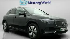 Used 2023 Mercedes EQA250+ SUV | £21,600 (Super price)