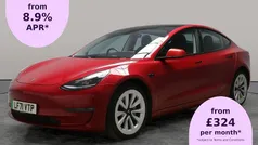 Used 2023 Tesla Model 3 Long Range AWD Sedan | £20,315 (Fair price)