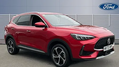 Used MG HS Trophy 162 HP (119 kW) 2024 SUV