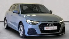 Grey Used 2023 Audi A1 Sport Hatchback | £18,551 (Fair price)