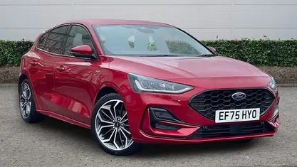 Used Ford Focus ST-Line X 155 HP (114 kW) 2024 Hatchback
