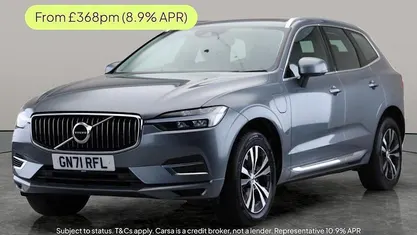 Used 2021 Volvo XC60 Inscription SUV | £21,702 (Fair price)