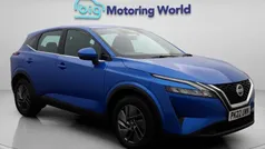Used 2022 Nissan Qashqai Acenta Premium SUV | £15,900 (Good price)