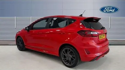 Used Ford Fiesta ST 200 HP (147 kW) 2021 Hatchback