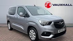 Grey Used 2019 Vauxhall Combo MPV | £12,016 (Fair price)