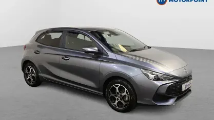 Used MG MG3 Trophy 194 HP (142 kW) 2025 Grey Hatchback