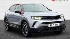Grey Used 2021 Vauxhall Mokka SRi SUV | £13,300 (Fair price)