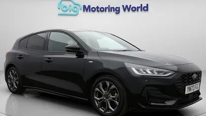 Used Ford Focus ST-Line 125 HP (91 kW) 2025 Hatchback