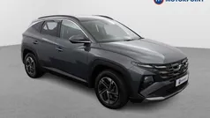 Grey Used 2024 Hyundai Tucson Premium SUV | £28,499 (Fair price)