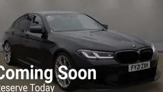 Used 2023 BMW M5 Competition Edition Sedan | £57,990 (Super price)