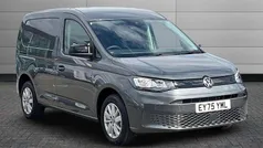 Used 2025 VW Caddy Pro MPV | £32,994 (Fair price)