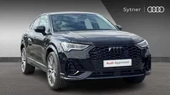 Black Used 2024 Audi Q3 Black Edition SUV | £37,500 (Fair price)