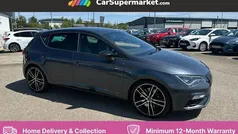 Used 2020 Cupra Leon Hatchback | £21,676 (Fair price)