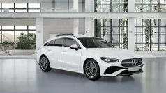 Used 2026 Mercedes CLA250e Executive Sedan | £45,030 (Fair price)