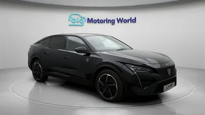 Used 2024 Peugeot 408 GT Hatchback | £19,562 (Fair price)