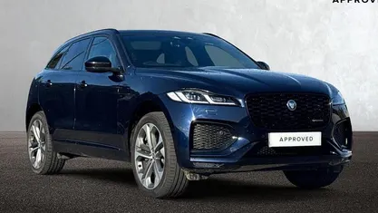 Used 2024 Jaguar F-Pace R-Dynamic SUV | £38,069 (Fair price)