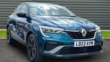 Used Renault Arkana R.S. 140 HP (102 kW) 2023 SUV