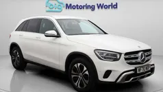 Used 2021 Mercedes GLC220 Estate | £26,000 (Good price)