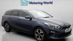 Used 2021 Kia Ceed Sportswagon Estate | £11,700 (Good price)