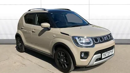 Second-hand Suzuki Ignis SZ-T 83 CP (61 kW) 2023 Maro SUV